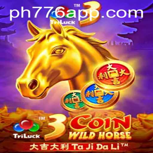 Experience the Thrill of 3CoinWildHorse: A New Gaming Adventure