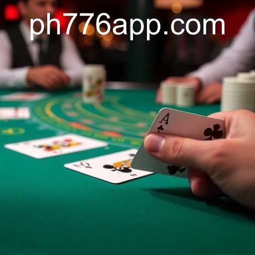 Understanding Blackjack: A Deep Dive into Strategy and Gameplay with PH776.com